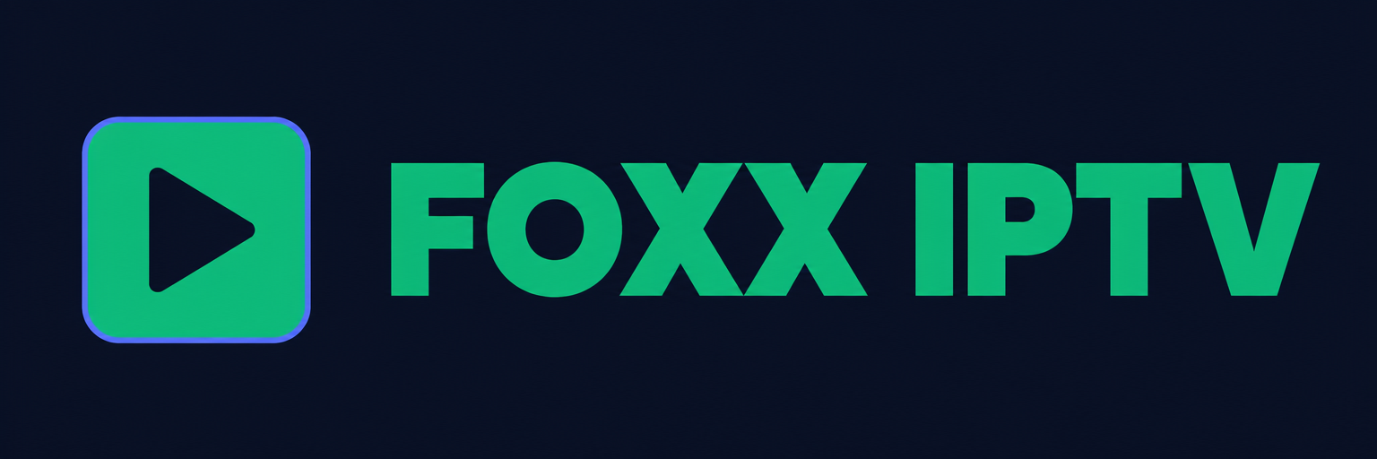 Foxx Iptv